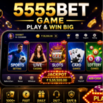 5555BET Game